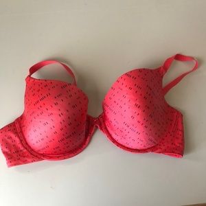 Push up bra